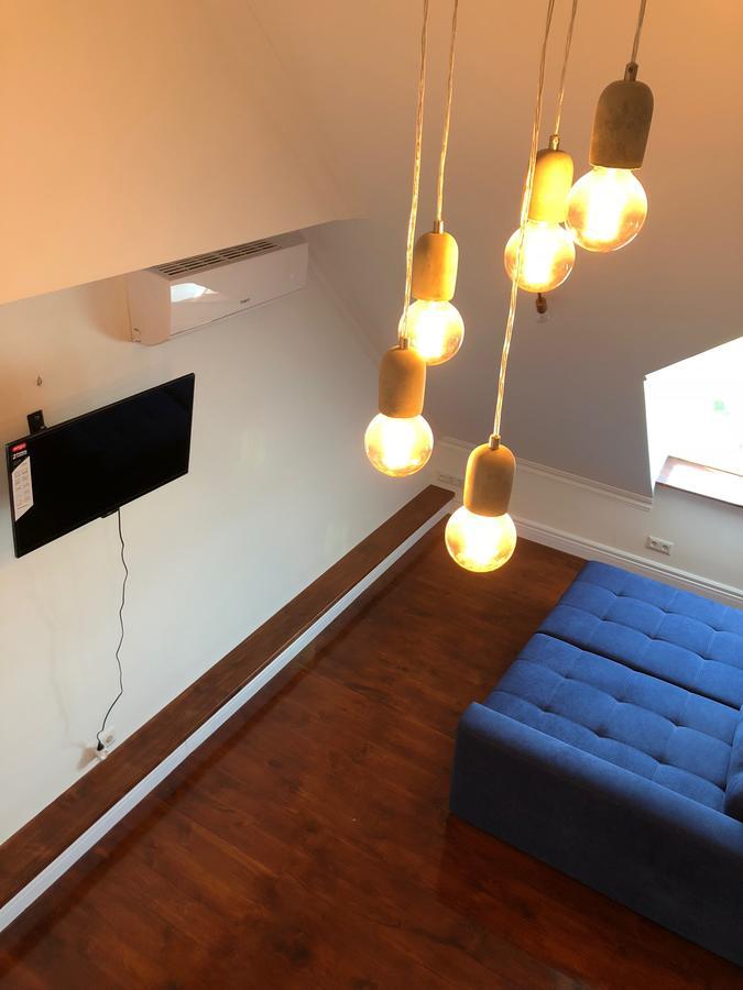 Ekaterina Appartment Oděsa Exteriér fotografie