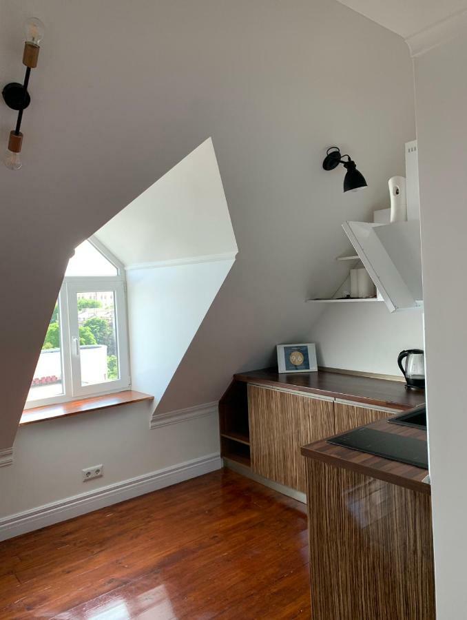 Ekaterina Appartment Oděsa Exteriér fotografie