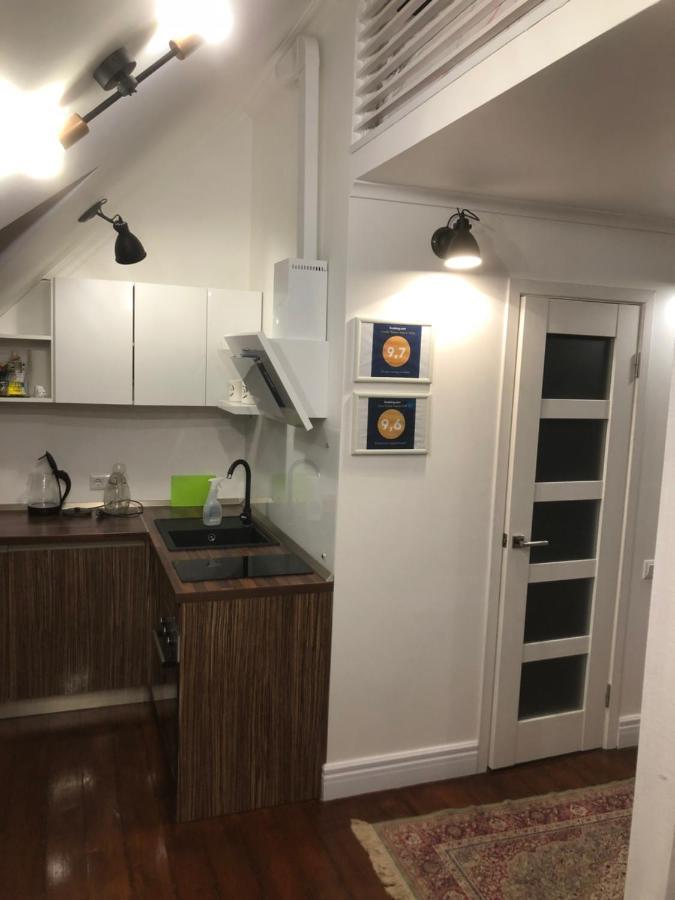 Ekaterina Appartment Oděsa Exteriér fotografie
